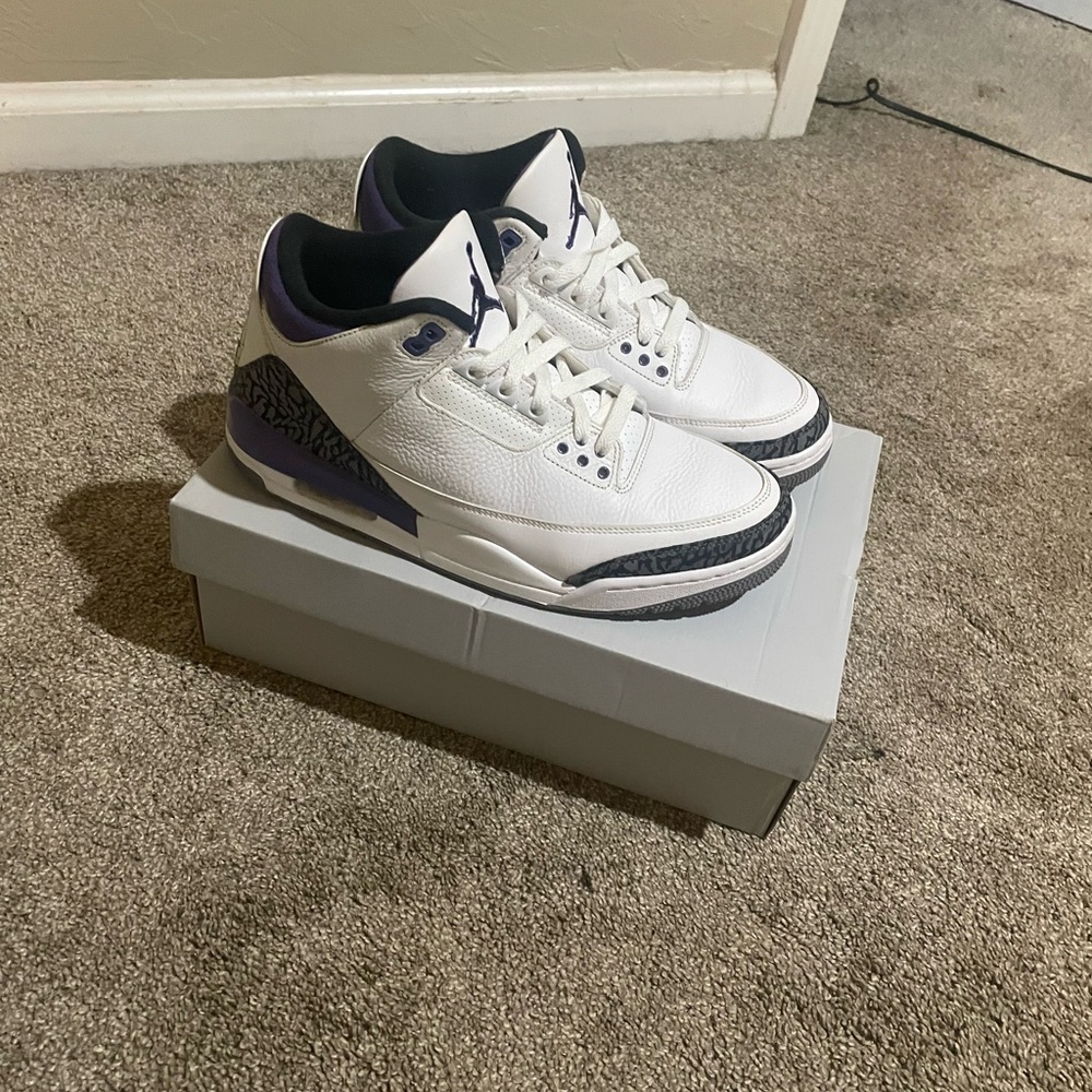 Aj3 dark iris - image 3